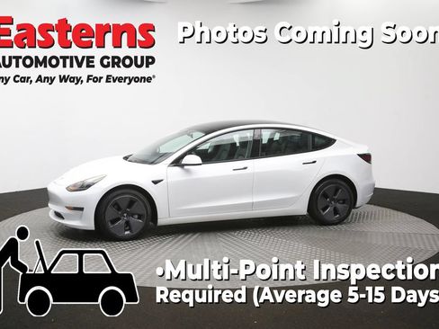 Used 2023 Tesla Model 3 Standard Range RWD image 54