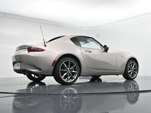 Used 2022 MAZDA MX-5 Miata RF Grand Touring w/ Weather Package RWD image 32