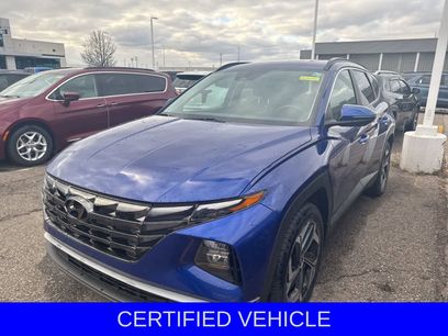 Used 2022 Hyundai Tucson SEL w/ Convenience + Premium Package