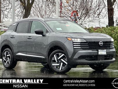 New 2026 Nissan Kicks SV