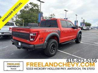 Used 2021 Ford F150 Raptor w/ Equipment Group 801A High AWD/4WD video 3