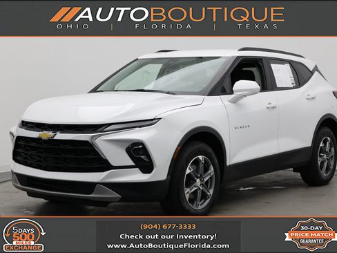 Used 2024 Chevrolet Blazer LT w/ Convenience Package FWD image 1