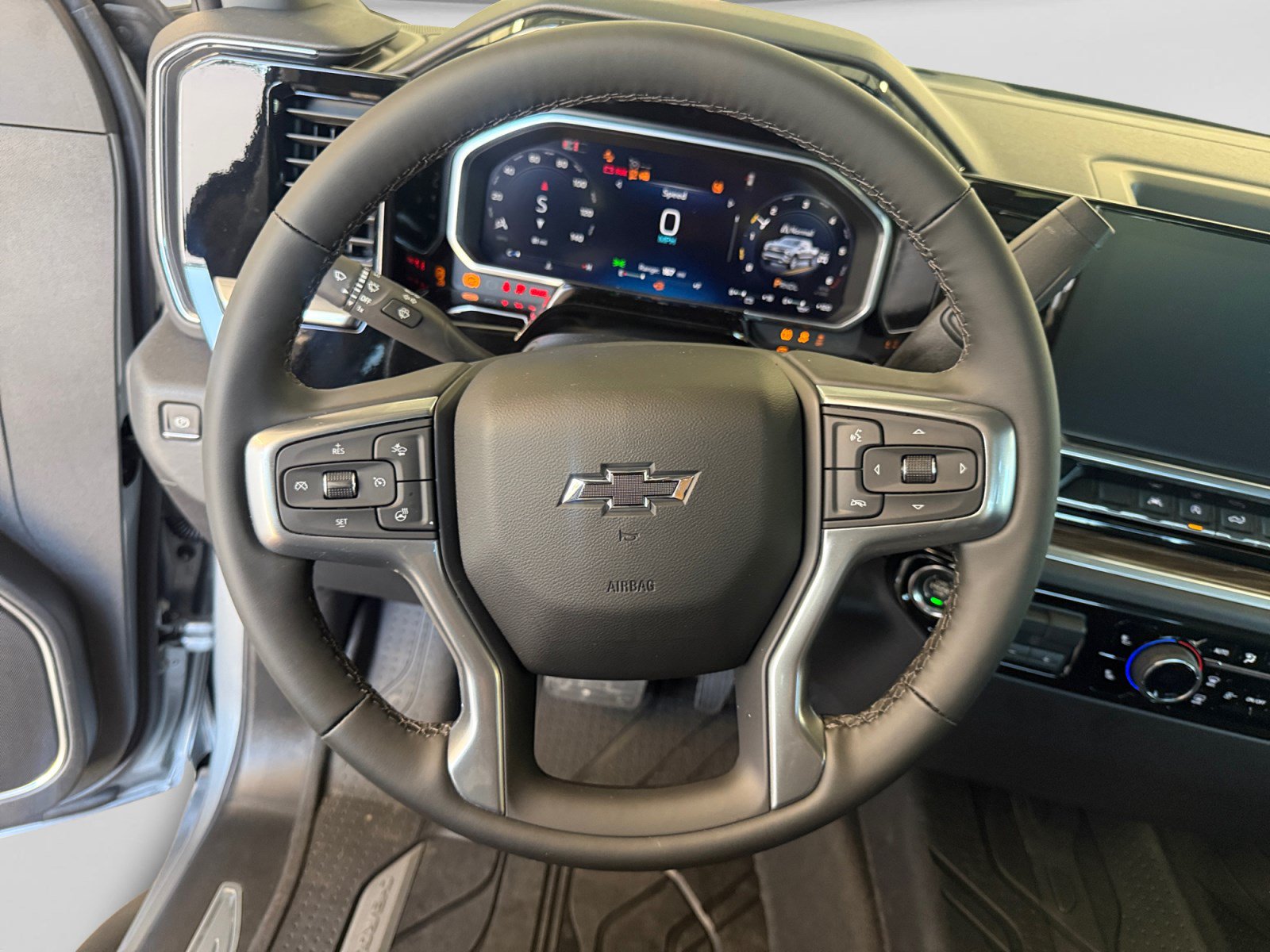 New 2026 Chevrolet Silverado 1500 RST AWD/4WD image 23