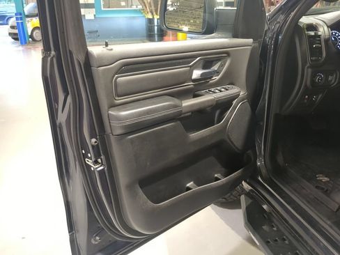 Used 2021 RAM 1500 Rebel w/ Rebel Level 1 Equipment Group AWD/4WD image 14