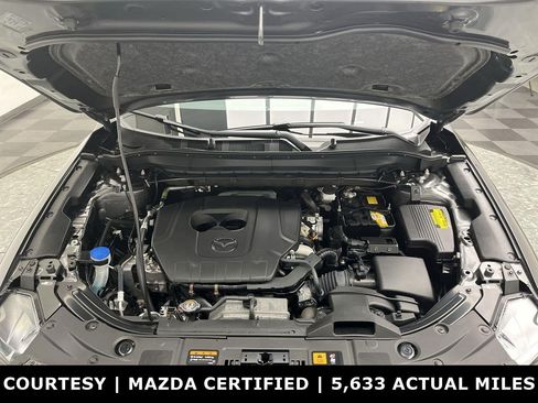 Used 2025 MAZDA CX-5 AWD 2.5 S w/ Premium Plus Pkg image 29