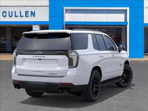 New 2026 Chevrolet Tahoe RST w/ Comfort Package image 4