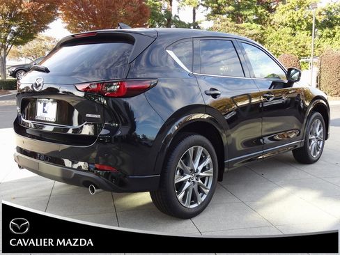 New 2025 MAZDA CX-5 AWD 2.5 S w/ Premium Plus Pkg image 4