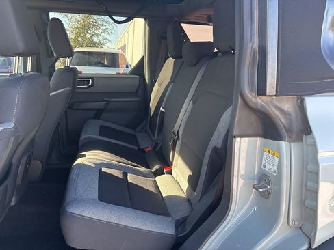 Used 2021 Ford Bronco Big Bend image 10