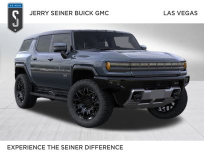 New 2026 GMC Hummer EV SUV