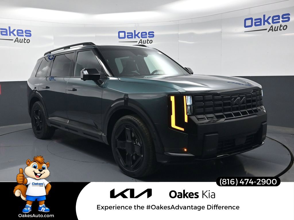New 2027 Kia Telluride X-Line SX Prestige AWD/4WD image 1