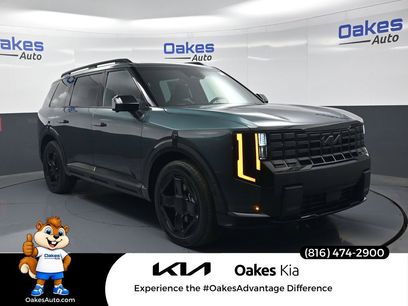 New 2027 Kia Telluride X-Line SX Prestige