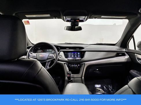 Used 2021 Cadillac XT5 Luxury w/ LPO, Floor Liner Package AWD/4WD image 20