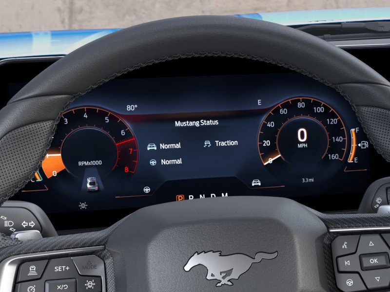 New 2026 Ford Mustang GT RWD image 13