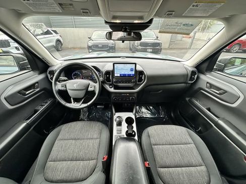 Certified 2023 Ford Bronco Sport Big Bend w/ Convenience Package AWD/4WD image 3