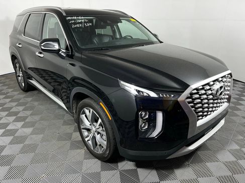 Used 2022 Hyundai Palisade SEL w/ Premium Package image 3