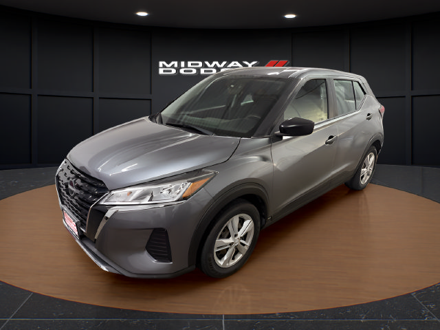 Used 2023 Nissan Kicks S FWD image 2