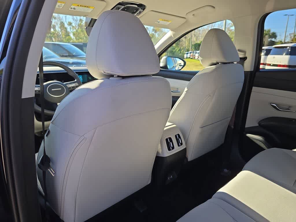 New 2026 Hyundai Tucson SEL FWD image 19