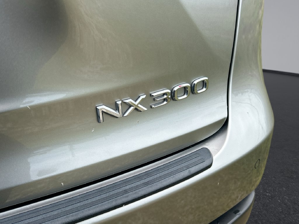 Used 2021 Lexus NX 300 F Sport w/ F Sport Premium Package FWD image 19