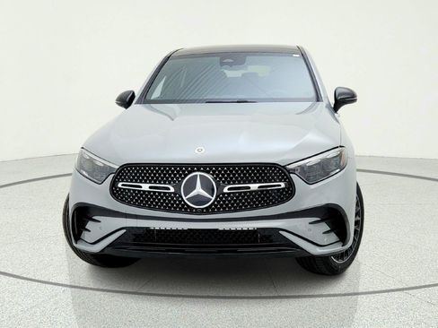 New 2026 Mercedes-Benz GLC 300 4MATIC image 3