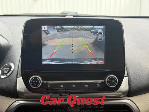 Used 2018 Ford EcoSport SE w/ Interior Protection Package FWD image 30