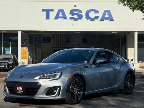 Used 2017 Subaru BRZ Limited RWD image 1
