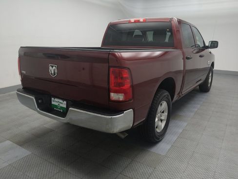 Used 2022 RAM 1500 Classic SLT RWD image 9
