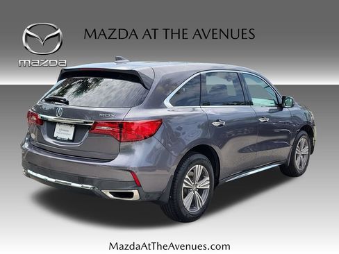 Used 2019 Acura MDX FWD image 4