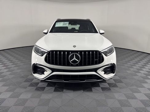 New 2026 Mercedes-Benz GLC 43 AMG 4MATIC image 8