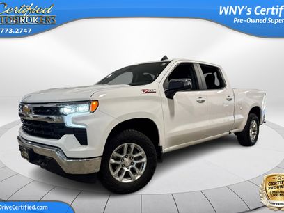 Used 2024 Chevrolet Silverado 1500 LT
