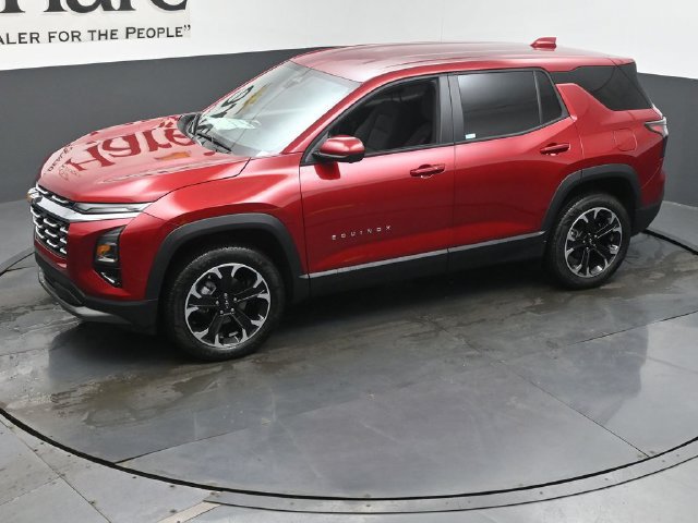 New 2026 Chevrolet Equinox LT w/ Safety and Technology Package FWD image 22
