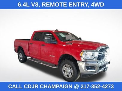 Used 2024 RAM 2500 Big Horn w/ Bed Utility Group