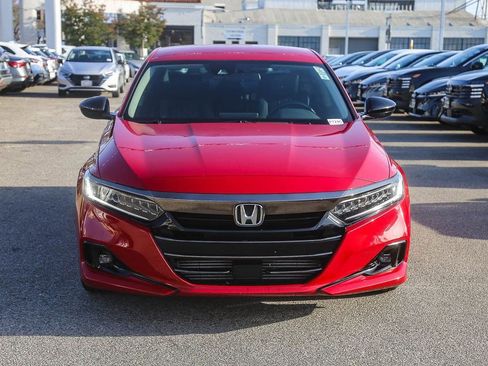 Used 2022 Honda Accord Sport Special Edition image 2