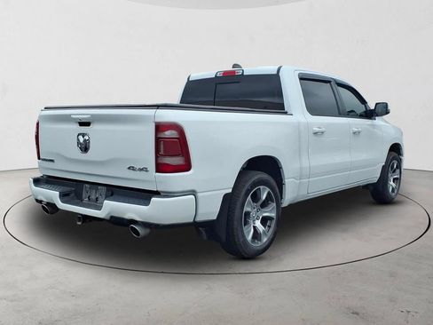Used 2023 RAM 1500 Laramie AWD/4WD image 5