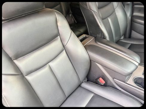 Used 2023 Nissan Murano SV w/ SV Midnight Edition Package FWD image 14