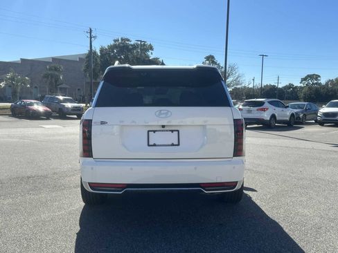 New 2026 Hyundai Palisade Calligraphy image 7