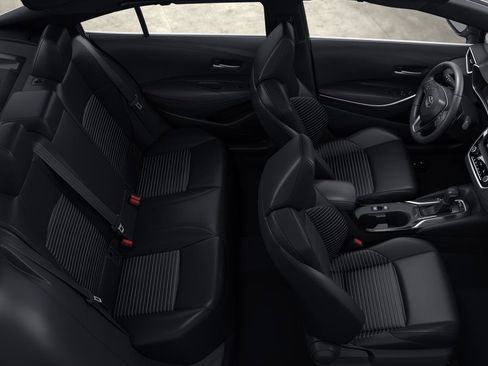 New 2026 Toyota Corolla XSE image 22