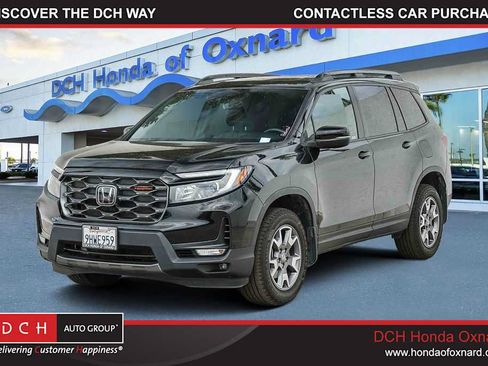 Used 2023 Honda Passport TrailSport image 1