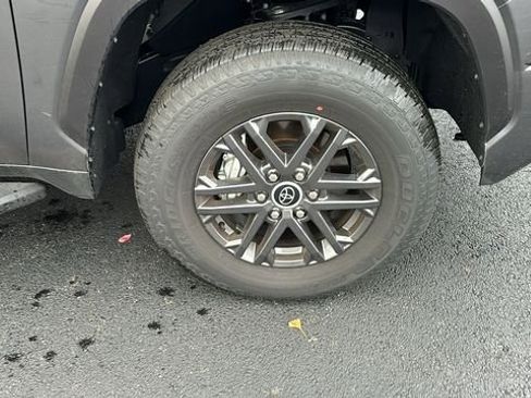 New 2024 Toyota Tundra SR5 w/ SR5 Convenience Package image 7