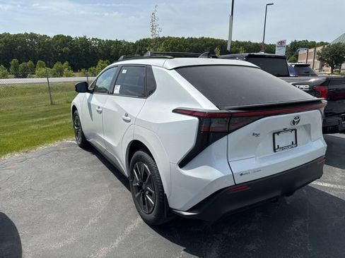 New 2026 Toyota bZ AWD/4WD image 6