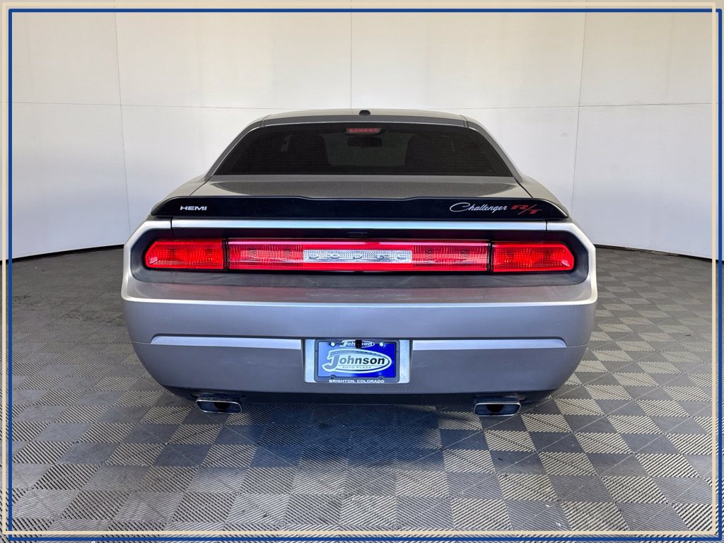 Used 2014 Dodge Challenger R/T w/ Sound Group II RWD image 10