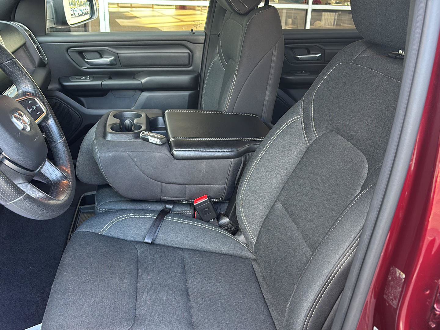 Certified 2025 RAM 1500 Tradesman AWD/4WD image 7