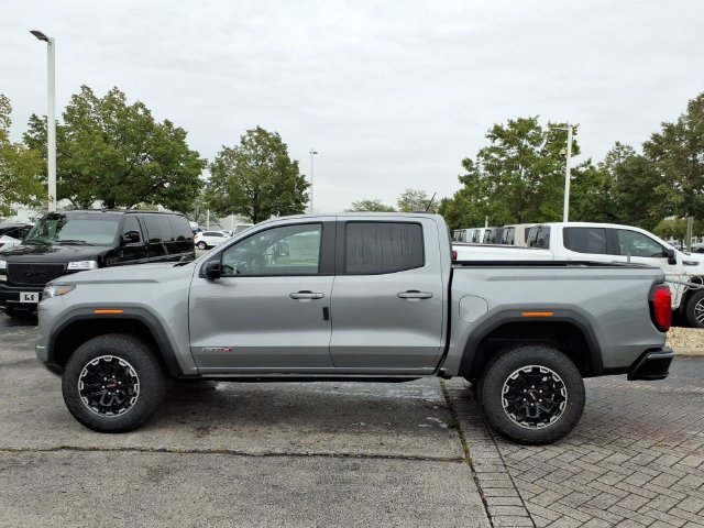 New 2026 GMC Canyon AT4 w/ Technology Plus Package AWD/4WD image 10