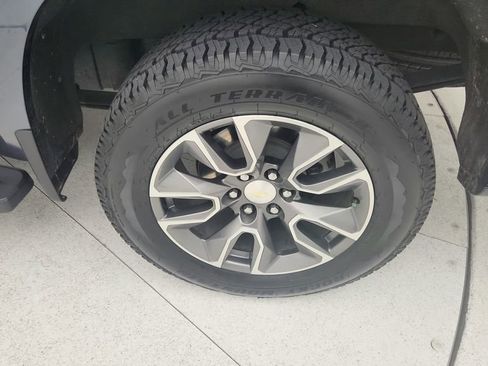 Certified 2020 Chevrolet Silverado 1500 LT w/ Texas Edition RWD image 29