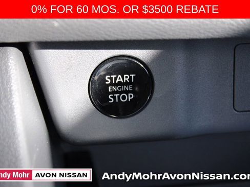 New 2026 Nissan Rogue Rock Creek image 22