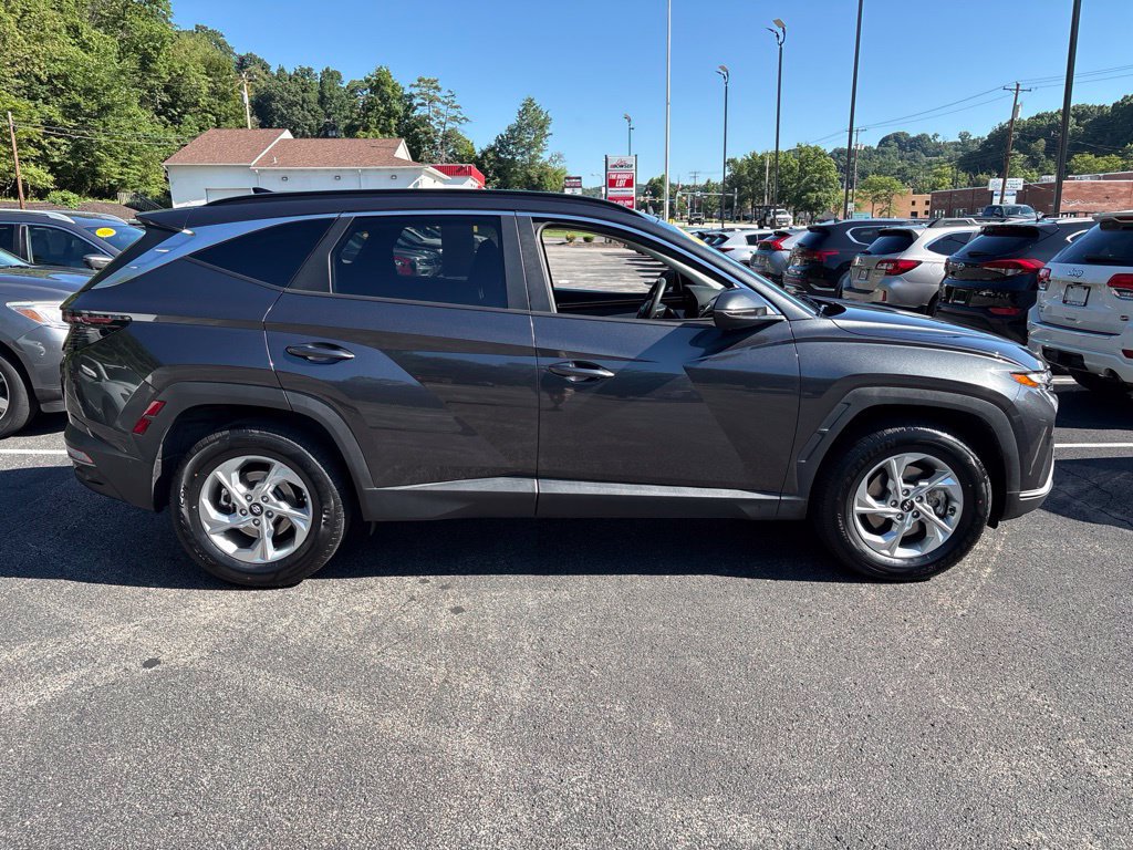 Used 2023 Hyundai Tucson SEL AWD/4WD image 6