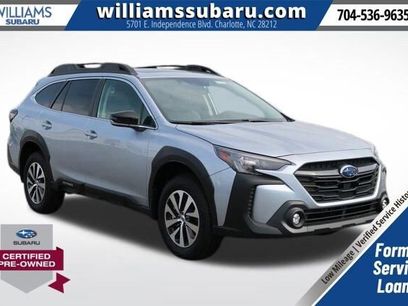 Certified 2025 Subaru Outback Premium