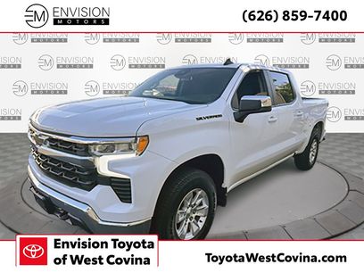 Used 2022 Chevrolet Silverado 1500 LT w/ LPO, Dark Essentials Package