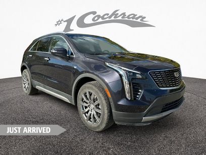 Used 2022 Cadillac XT4 Premium Luxury w/ Enhanced Visibility Package