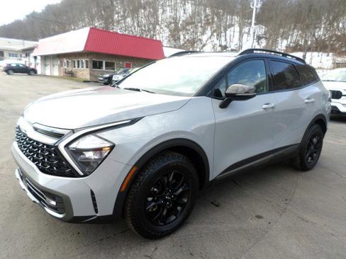 Used 2023 Kia Sportage X-Pro image 3