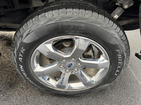 Used 2023 Ford F150 Lariat w/ Equipment Group 502A High image 7